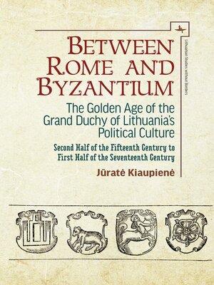 cover image of Between Rome and Byzantium